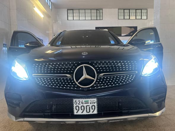 مرسيدس GLC 2019 - صورة 2