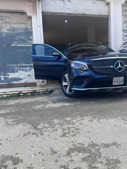 مرسيدس GLC 2019 - صورة 5