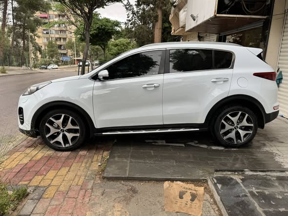 كيا سبورتاج 2018 - صورة 3