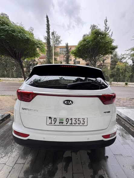 كيا سبورتاج 2018 - صورة 4
