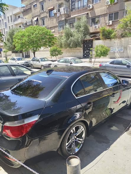 بي ام 525 2007 - صورة 2