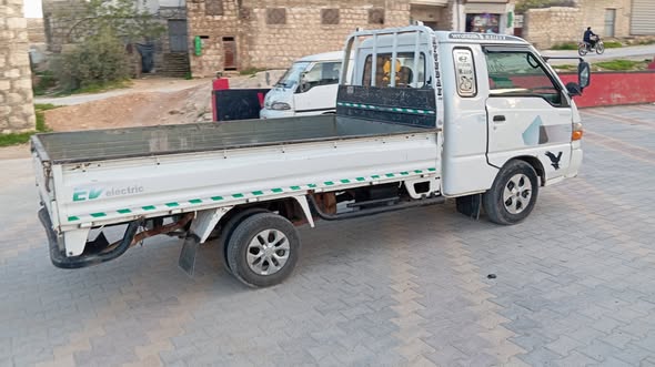 هونداي H100 1998 - صورة 3