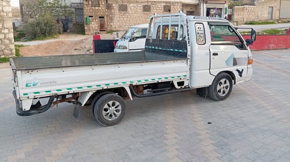 هونداي H100 1998 - صورة 4