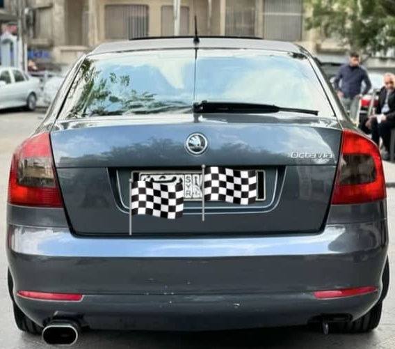 سكودا اوكتافيا 2010 - صورة 3