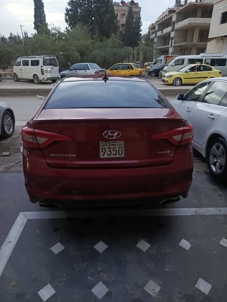 هيونداي سوناتا 2017 - صورة 3