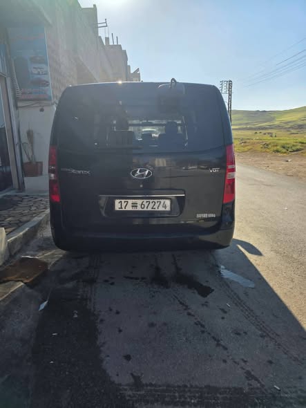 هيونداي اتش 1 2018 - صورة 4