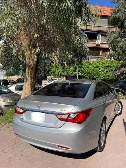 هونداي سوناتا 2013 - صورة 2