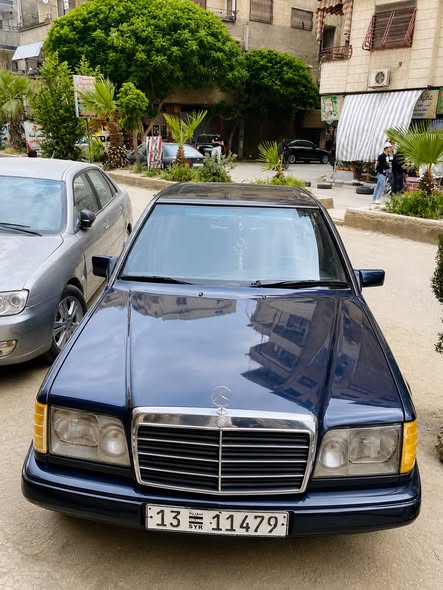 مرسيدس E300 1987 - صورة 2