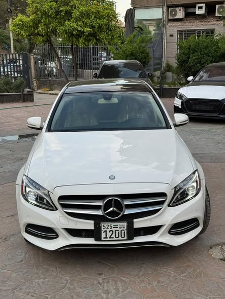 مرسيدس C300 2016 - صورة 2