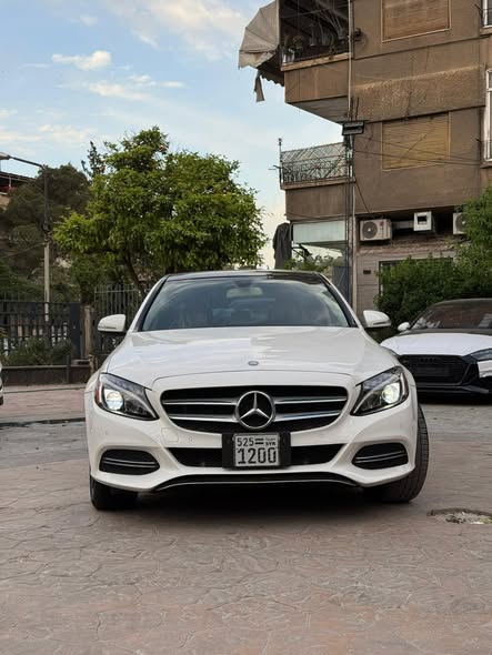 مرسيدس C300 2016 - صورة 3