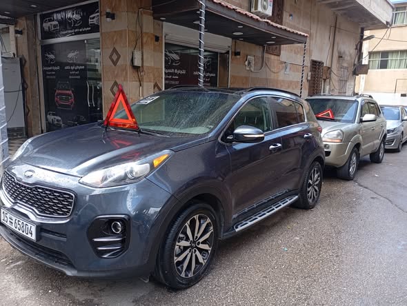 كيا سبورتاج 2019 - صورة 2