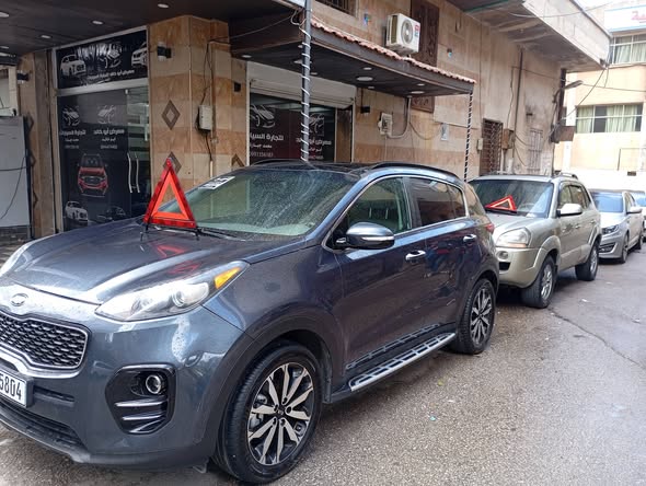 كيا سبورتاج 2019 - صورة 3