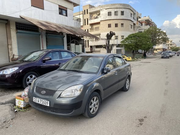كيا ريو 2006 - صورة 1