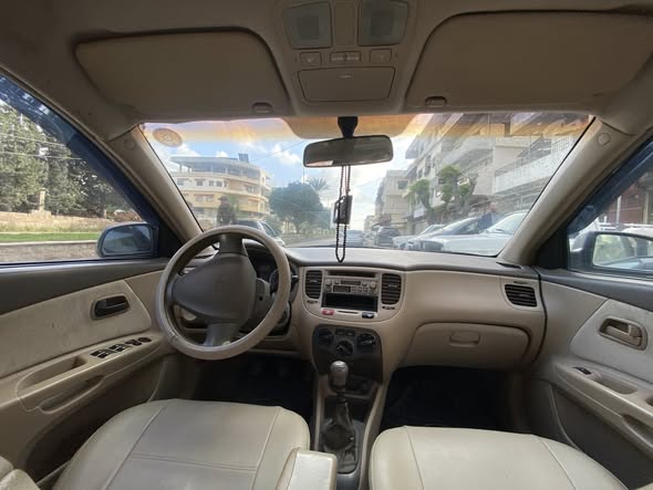 كيا ريو 2006 - صورة 2