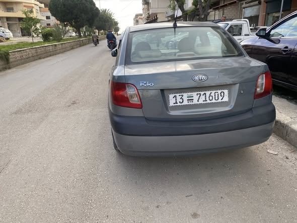 كيا ريو 2006 - صورة 3