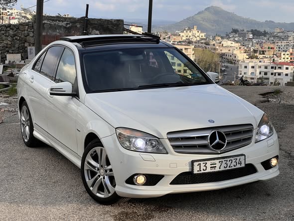 مرسيدس بنز C 200 2011 - صورة 5