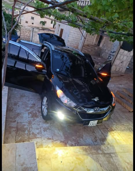 هيونداي توسان 2012 - صورة 2