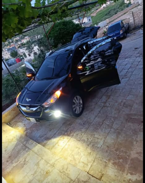 هيونداي توسان 2012 - صورة 3