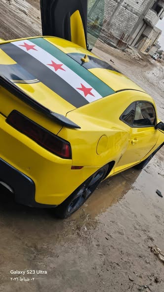 شيفروليه كامارو 2014 - صورة 3