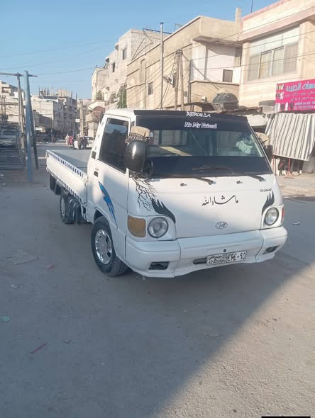 هيونداي بورتر 1996 - صورة 2