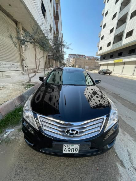 هيونداي أزيرا 2011 - صورة 1
