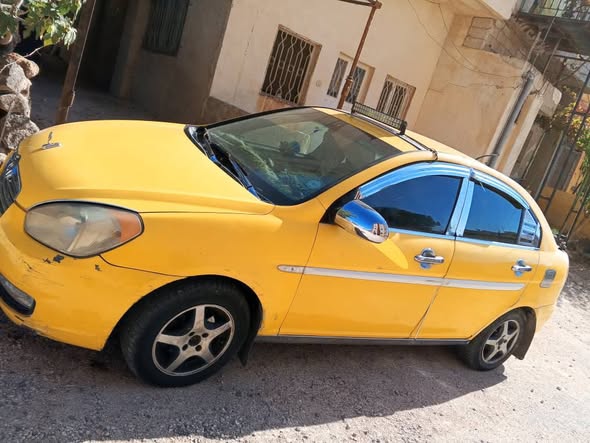 هيونداي فيرنا 2006 - صورة 3