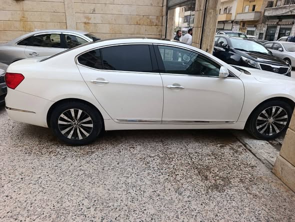 كيا K7 2012 - صورة 2