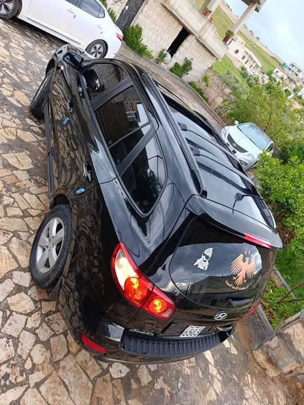 هيونداي سانتا في 2008 - صورة 2