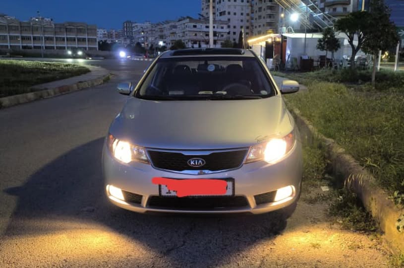 كيا سيراتو 2011