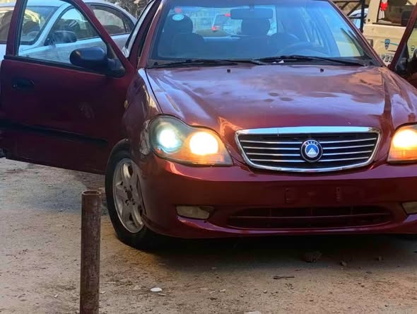 جيلي sk1 2006 - صورة 3