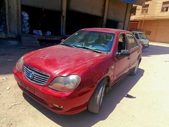 جيلي sk1 2006 - صورة 4