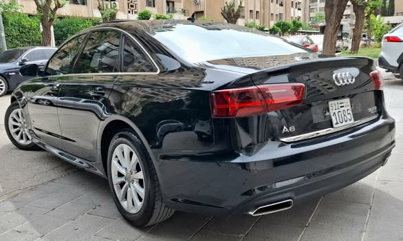 اودي A6 2018 - صورة 3