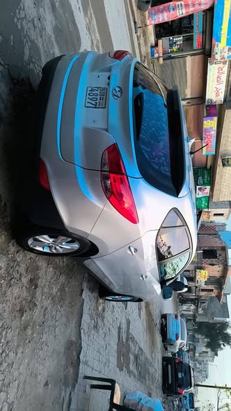 هيونداي توسان 2013 - صورة 4