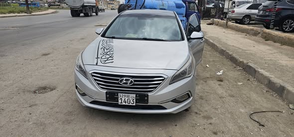 هيونداي سوناتا 2016 - صورة 2
