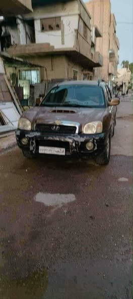هيونداي سانتا في 2001 - صورة 3