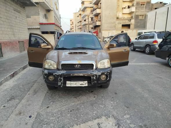 هيونداي سانتا في 2001 - صورة 4