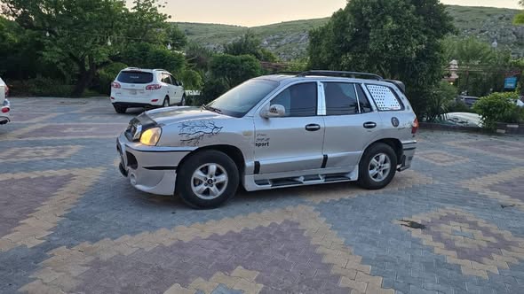 هيونداي سنتافي 2004 - صورة 2