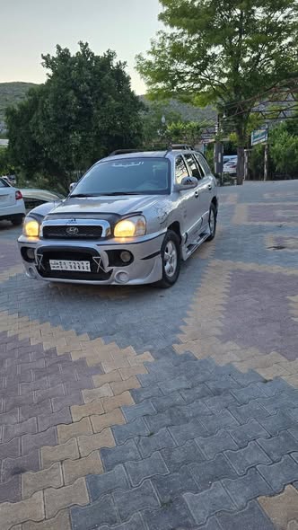 هيونداي سنتافي 2004 - صورة 3