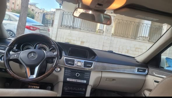 مرسيدس E400 2016 - صورة 2