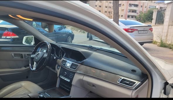 مرسيدس E400 2016 - صورة 3