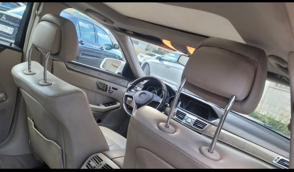 مرسيدس E400 2016 - صورة 4