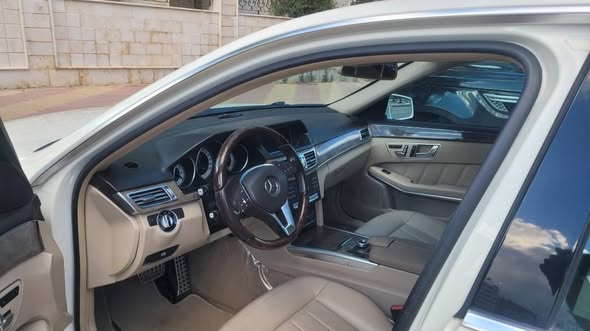 مرسيدس E400 2016 - صورة 5