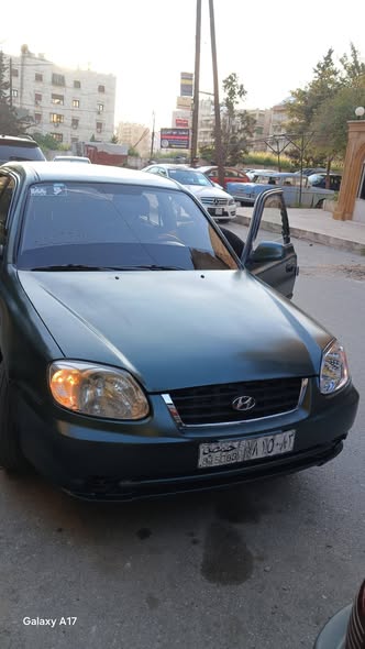 هيونداي اكسنت 2006 - صورة 4
