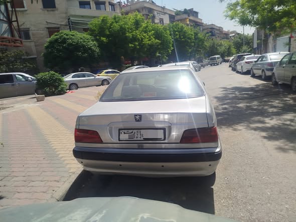 بيجو 405 2006 - صورة 2