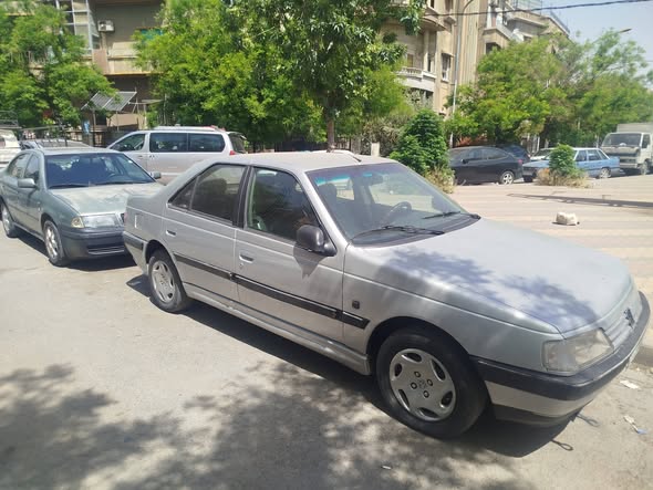 بيجو 405 2006 - صورة 3