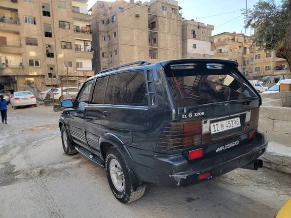 سانغ يونغ موسو 1997 - صورة 4