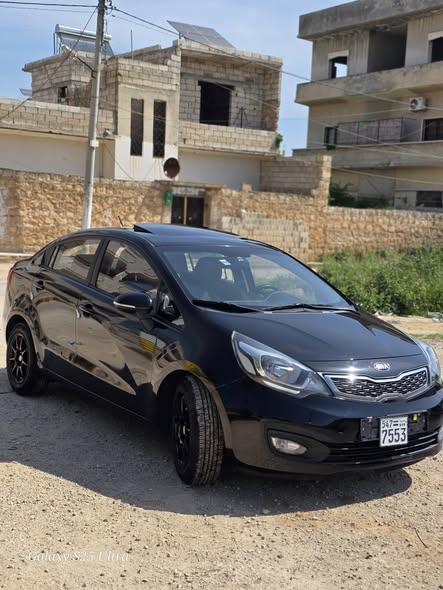 كيا ريو 2013 - صورة 5