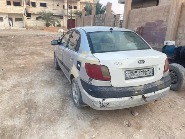 كيا ريو 2008 - صورة 4
