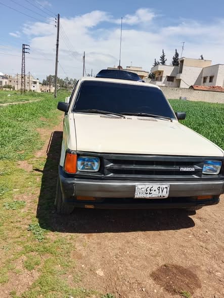 مازدا بيك أب 1992 - صورة 3