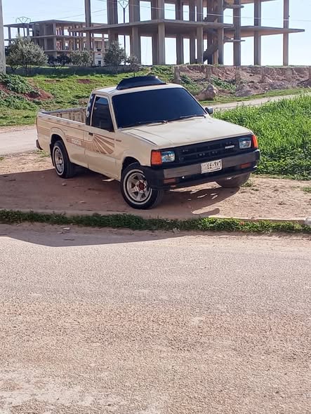 مازدا بيك أب 1992 - صورة 4